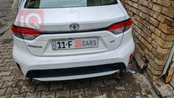 تۆیۆتا کۆرۆلا